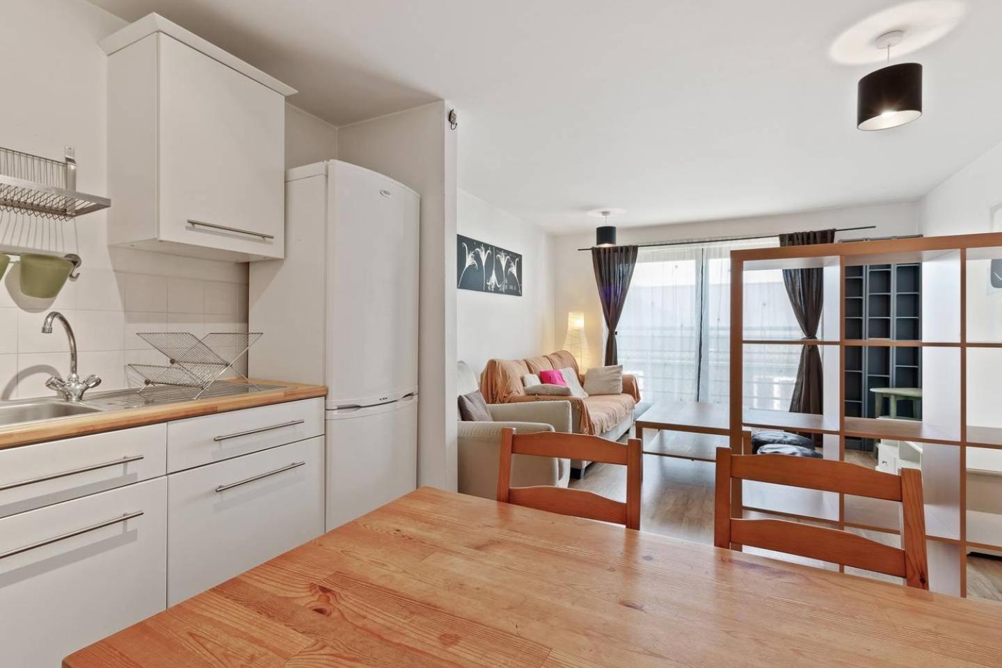 Modern 2 Bedroom Apartment In Homerton 런던 외부 사진